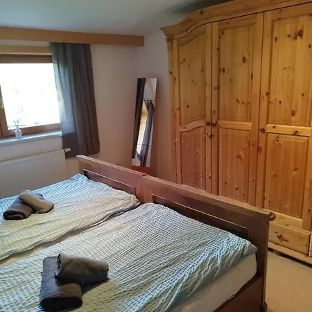 아파트 Haus Maria *