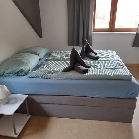 Apartment Haus Maria *
