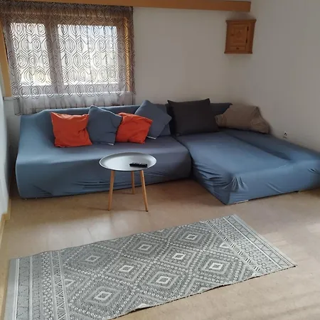 아파트 Haus Maria