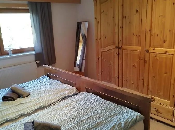 Apartament Haus Maria *