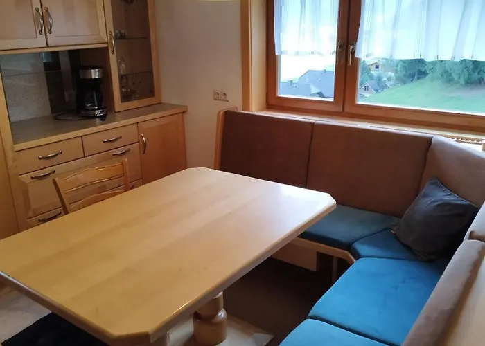 Haus Maria Апартаменты Патергассен