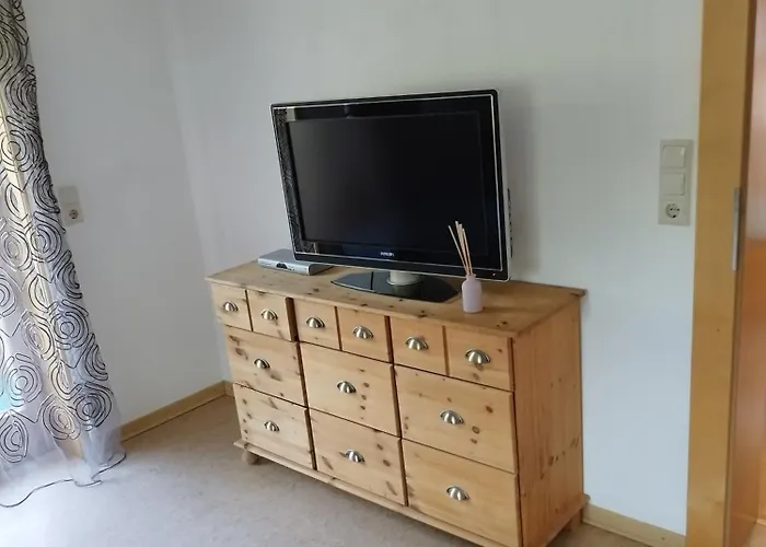 Апартаменты Haus Maria