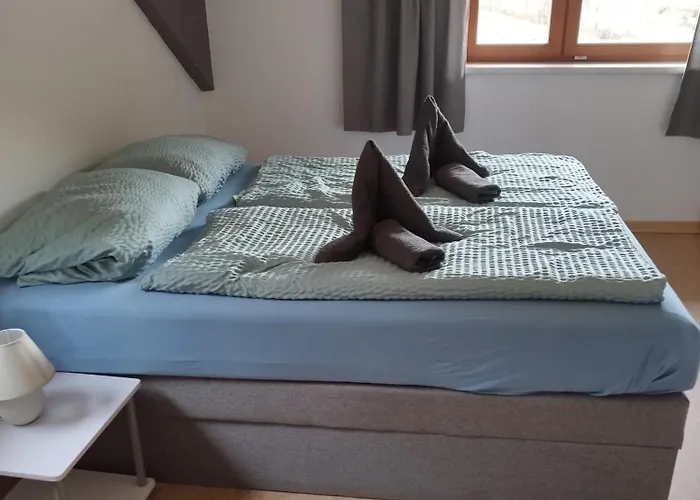 Apartmán Haus Maria *