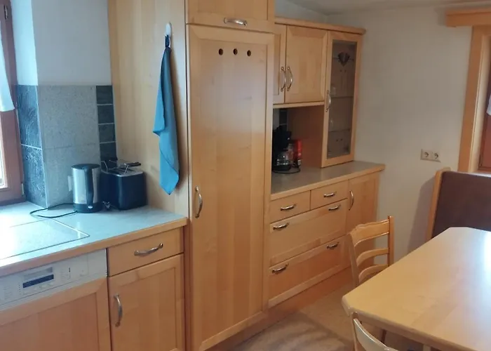 Apartament Haus Maria Patergassen