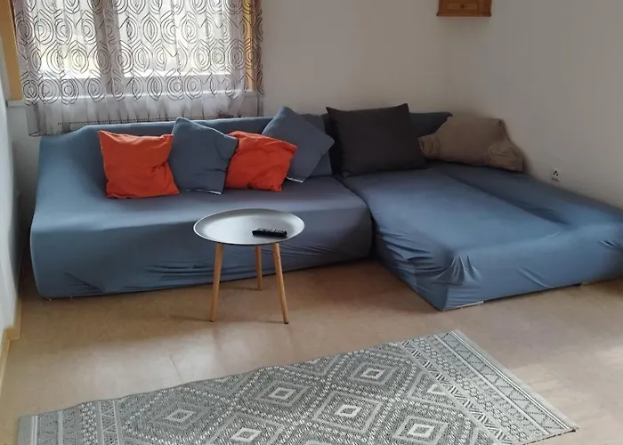 Apartament Haus Maria