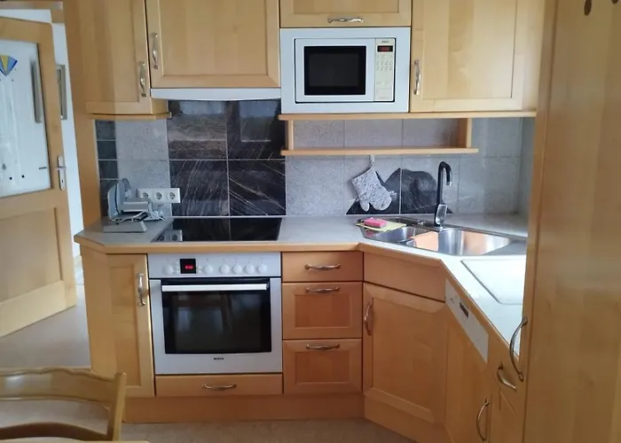 Haus Maria Апартаменты *