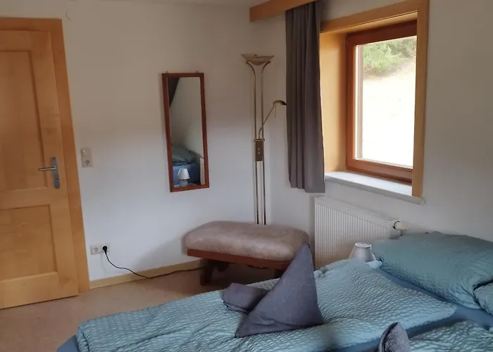 Haus Maria Апартаменты Патергассен