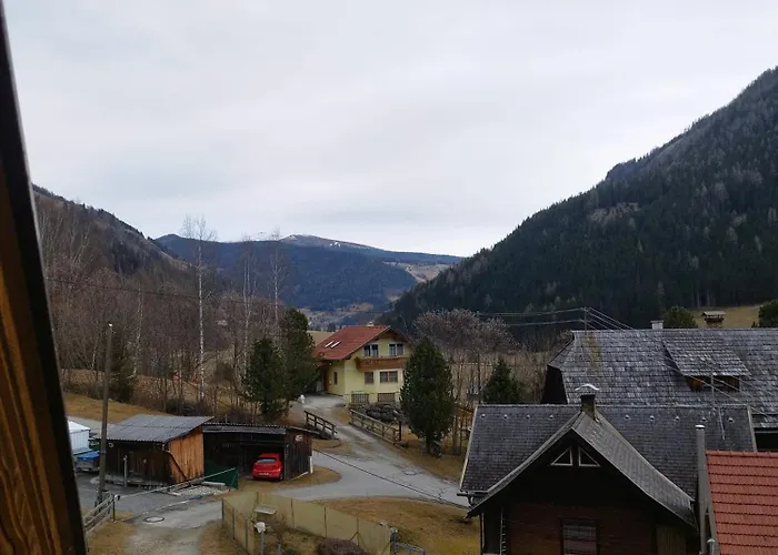 Haus Maria Apartmán *